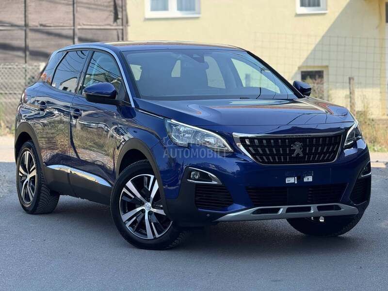Peugeot 3008 1.5 HDI ALLURE EAT8