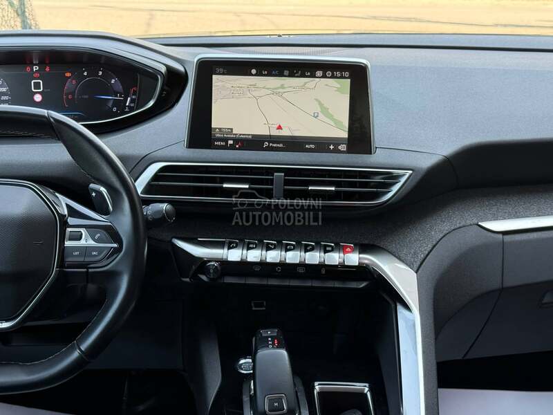 Peugeot 3008 1.5 HDI ALLURE EAT8