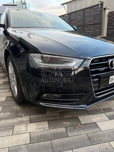 Audi A4 LED Quattro CH