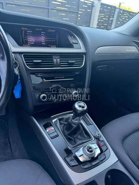 Audi A4 LED Quattro CH