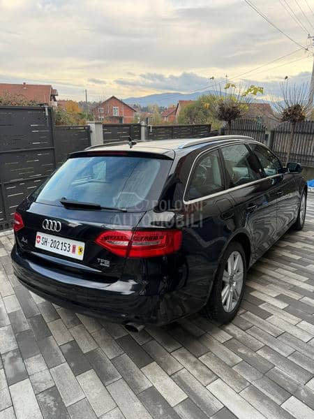 Audi A4 LED Quattro CH