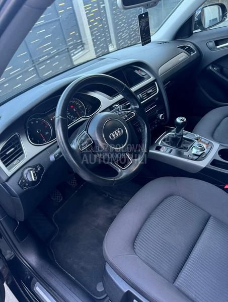 Audi A4 LED Quattro CH