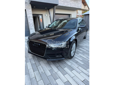 Audi A4 LED Quattro CH