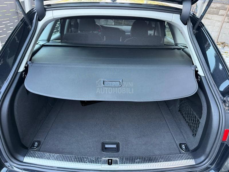 Audi A4 LED Quattro CH