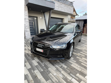 Audi A4 LED Quattro CH