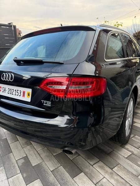 Audi A4 LED Quattro CH