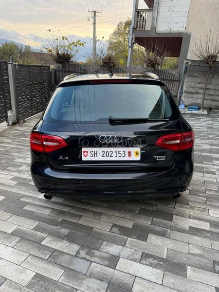 Audi A4 LED Quattro CH