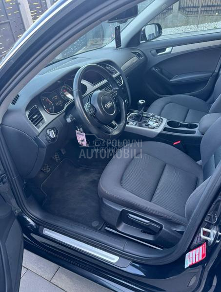 Audi A4 LED Quattro CH