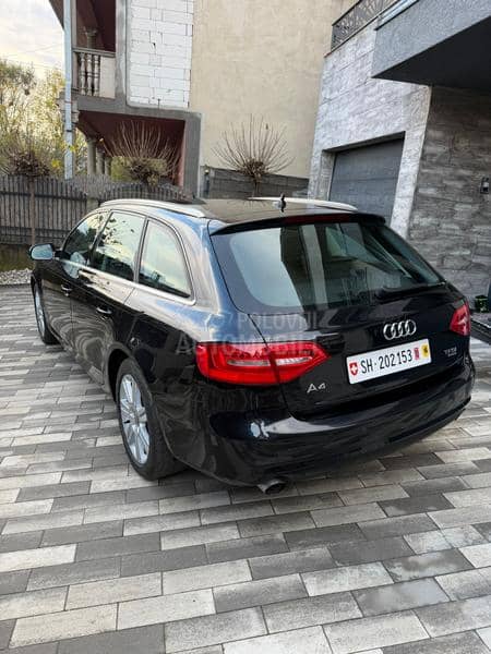 Audi A4 LED Quattro CH