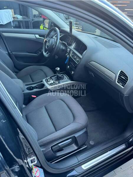 Audi A4 LED Quattro CH