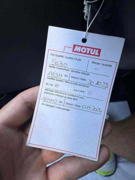 Audi A4 LED Quattro CH