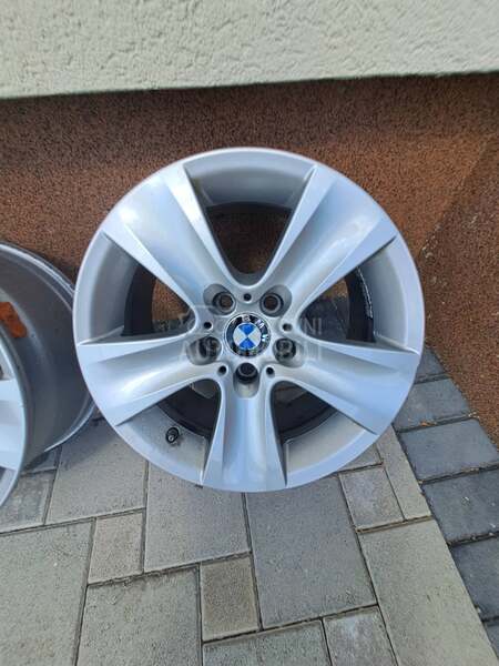 Aluminijumske felne  17" 5 x 120