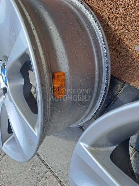 Aluminijumske felne  17" 5 x 120
