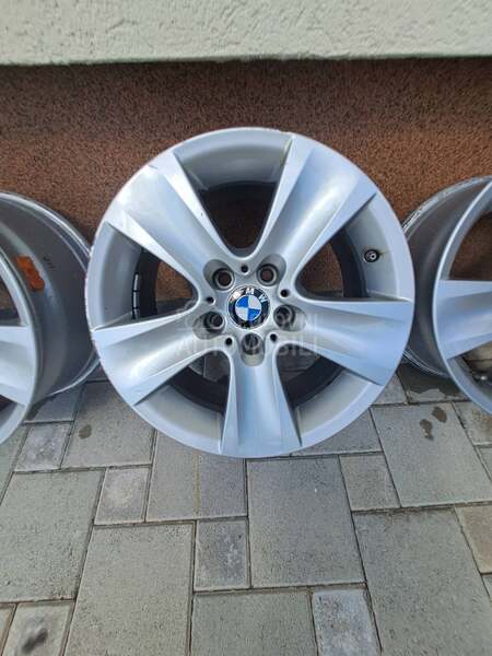 Aluminijumske felne  17" 5 x 120
