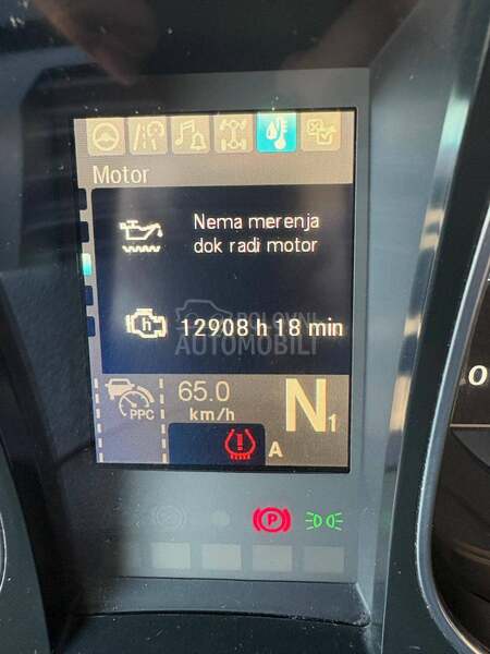 Mercedes Benz ACTROS 1842 LS