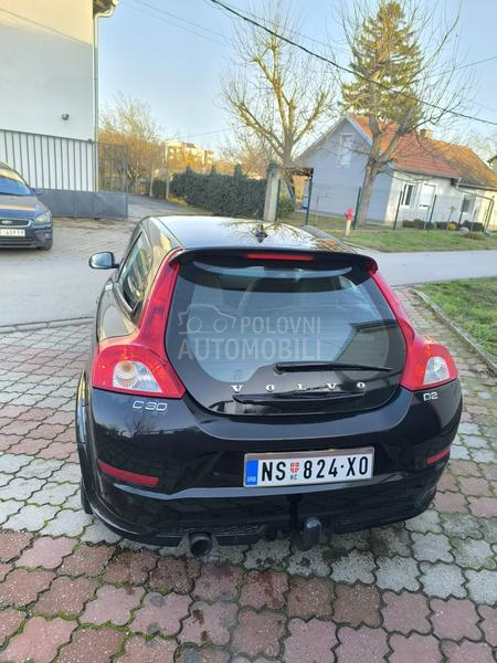 Volvo C30 