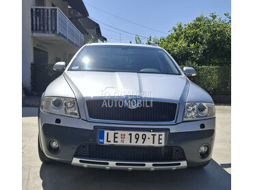 Škoda Octavia 2.0 TDI