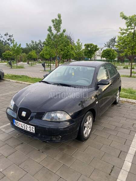 Seat Ibiza 1.4 tdi