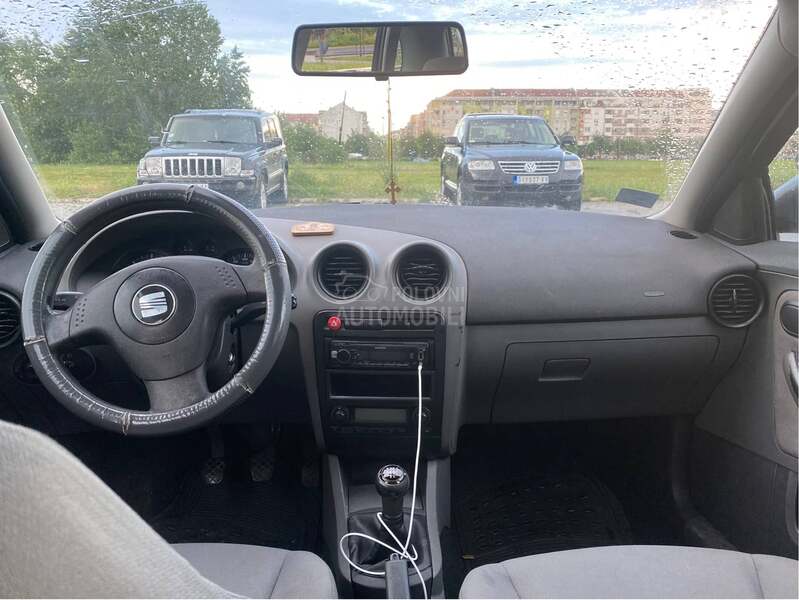 Seat Ibiza 1.4 tdi
