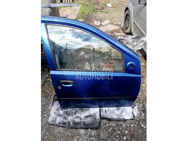 Vrata za Fiat Punto od 1999. do 2003. god.