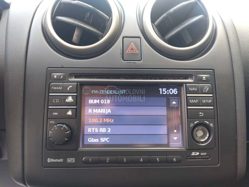 Nissan Qashqai 1.5 dci