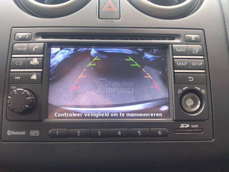 Nissan Qashqai 1.5 dci