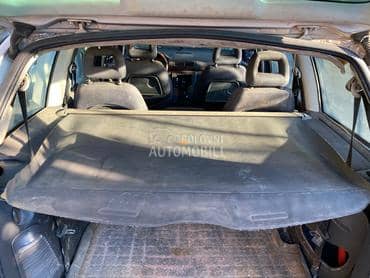 Roletna gepeka za Seat Alhambra