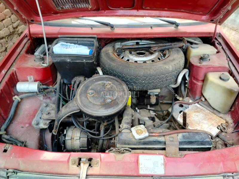 Zastava Yugo 45 