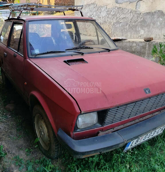 Zastava Yugo 45 