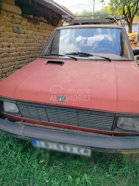 Zastava Yugo 45 