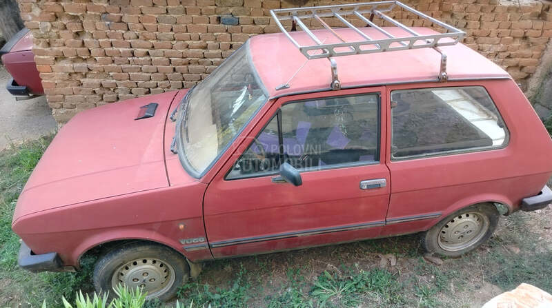 Zastava Yugo 45 