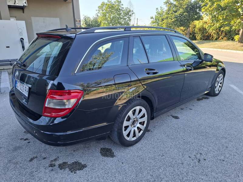Mercedes Benz C 200 CDI