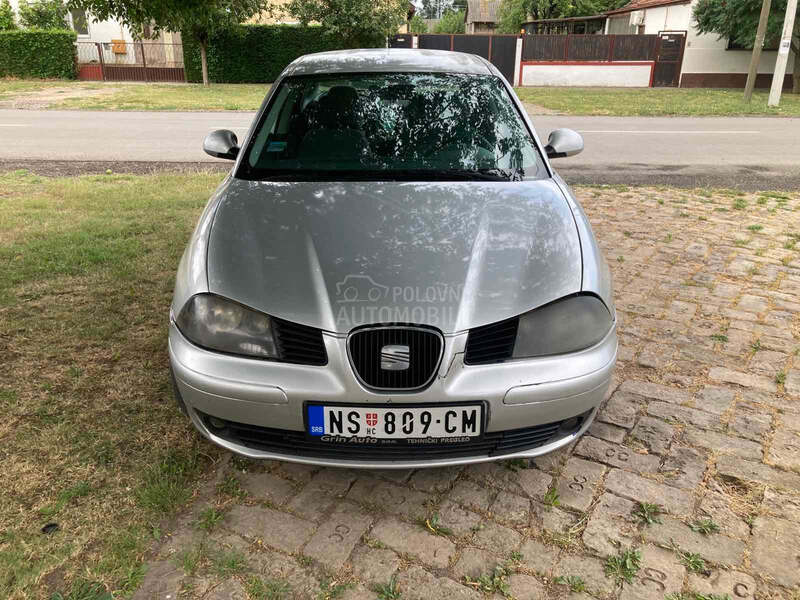 Seat Cordoba 