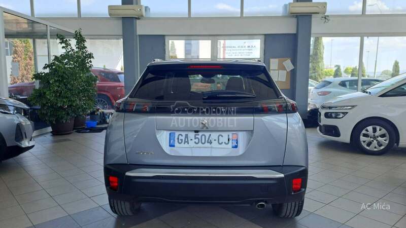 Peugeot 2008 1.5 BLU ALLUREE KAM