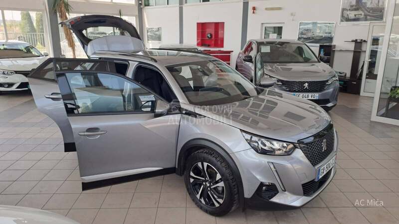Peugeot 2008 1.5 BLU ALLUREE KAM