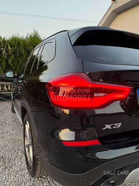 BMW X3 2.0D/XDrive/Virtual