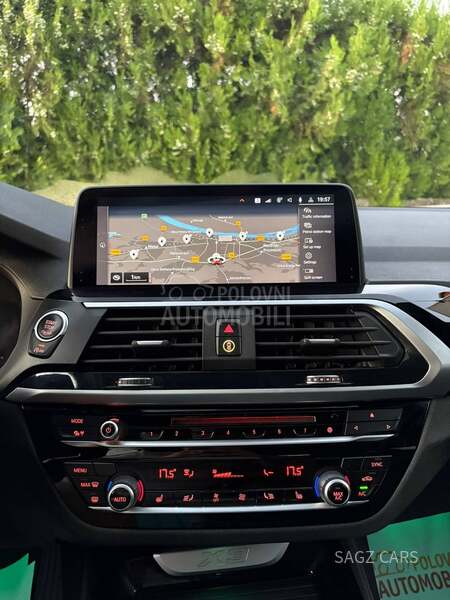 BMW X3 2.0D/XDrive/Virtual