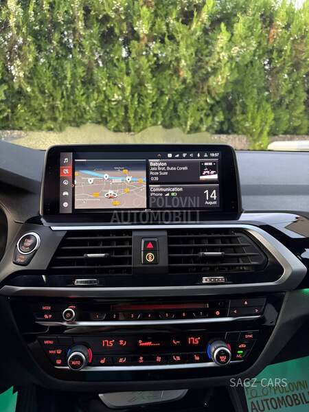 BMW X3 2.0D/XDrive/Virtual
