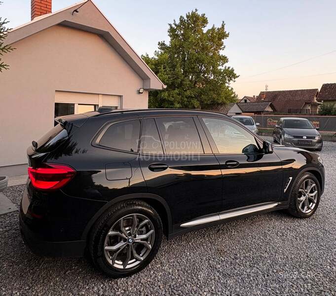 BMW X3 2.0D/XDrive/Virtual