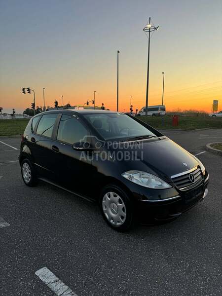 Mercedes Benz A 160 160cdi