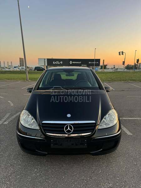 Mercedes Benz A 160 160cdi