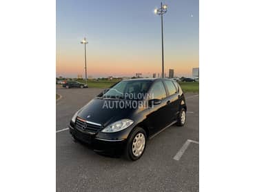 Mercedes Benz A 160 160cdi