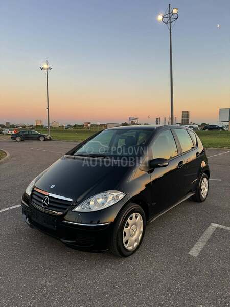 Mercedes Benz A 160 160cdi