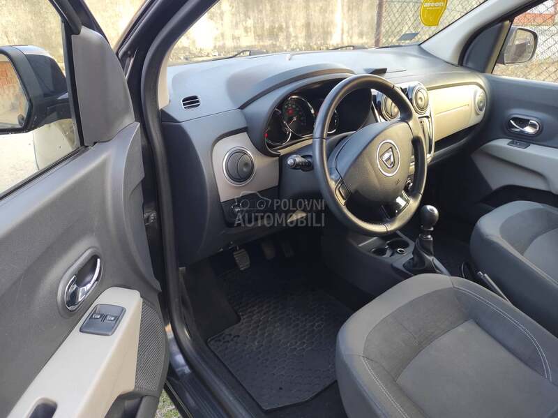 Dacia Lodgy 1.5 dci