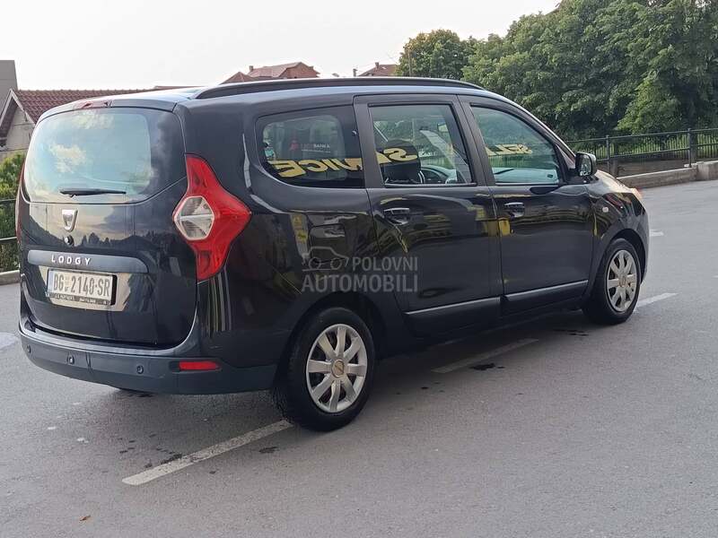Dacia Lodgy 1.5 dci