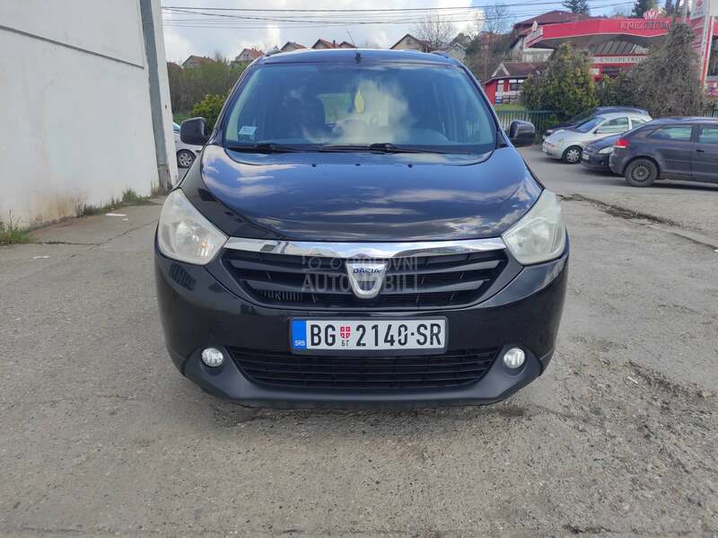 Dacia Lodgy 1.5 dci