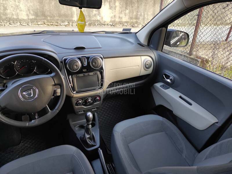 Dacia Lodgy 1.5 dci