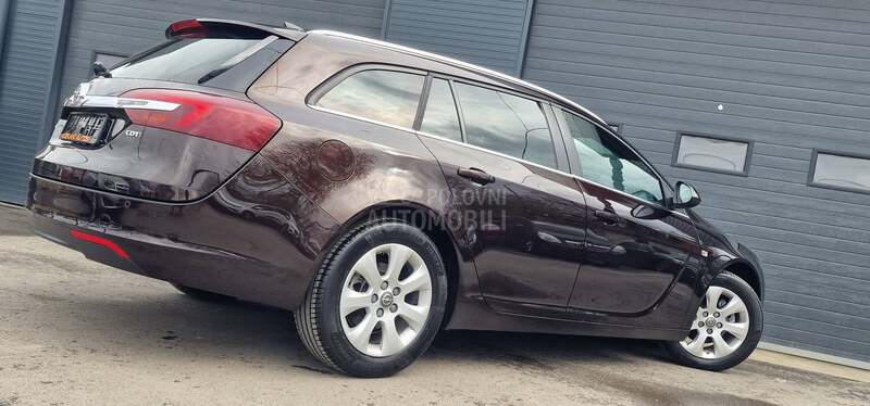 Opel Insignia 1.6 cdti  Ful.l