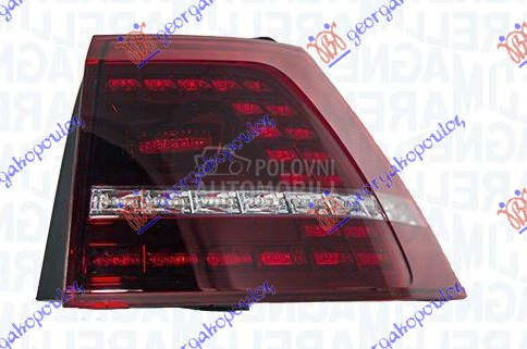 STOP LAMPA SPOLJASNJA LED (...