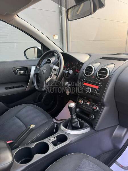 Nissan Qashqai 2.0dci